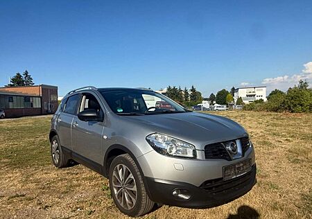 Nissan Qashqai 2.0 dCi 4x4 Tekna Automatik