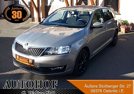 Skoda Rapid /Spaceback Spaceback Ambition