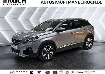 Peugeot 3008 1.5 BlueHDI130 Allure AHK SHZ KAM PDC DAB top