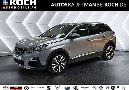 Peugeot 3008 1.5 BlueHDI130 Allure AHK SHZ KAM PDC DAB LED