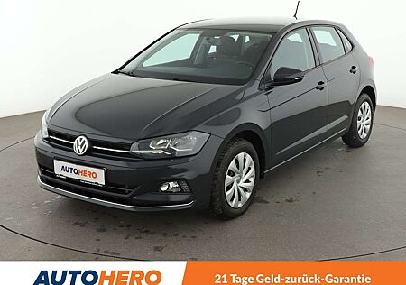 VW Polo Volkswagen 1.6 TDI Highline*PDC*LIMITER*KLIMA*SHZ*