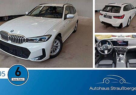 BMW 320 d Touring M Sport ACC Memory RFK HuD IQ KZU