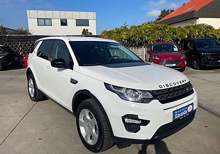 Land Rover Discovery Sport 2,0 TD Basis FWD/Navi/Kamera/Kli