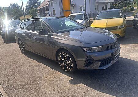 Opel Astra Ultimate Paket VollLedersitze ACCTempomat Glasdach