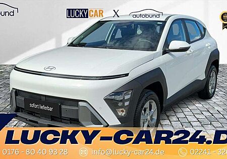 Hyundai Kona COMFORT CLUB II 1,0 GDI DAB KEY LED NAVI 74 kW ...