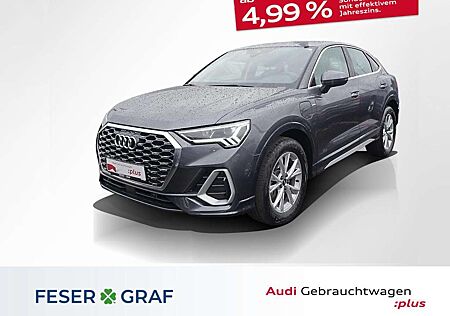 Audi Q3 Sportback 45 TFSI e S-Line LED Navi