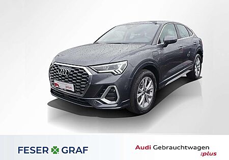 Audi Q3 Sportback 45 TFSI e S-Line S tronic Tempomat
