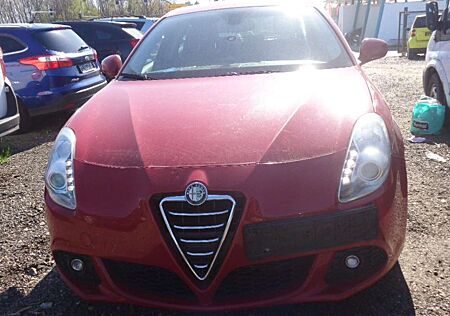 Alfa Romeo Giulietta Diesel 1.6 JTDM 16V