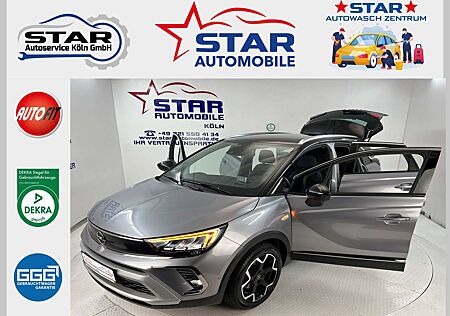 Opel Crossland X Ultimate*1,5-88KW*Head-Up*NAVI*TEMP*SH*180°*EU6