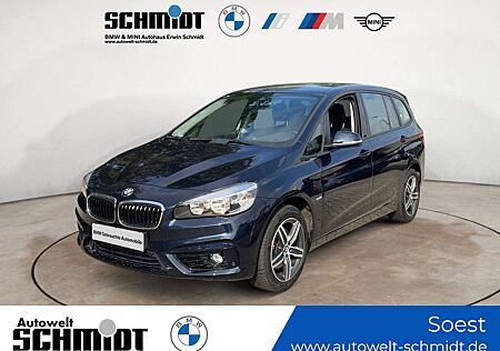 BMW 218 i Gran Tourer Sport Line + GARANTIE