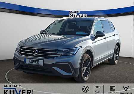VW Tiguan Allspace Volkswagen Move 1,5 TSI DSG Navi+AHK+ACC+17