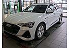 Audi e-tron SPORTBACK 55 2x S LINE/MTRX/ACC/HuD/PANO