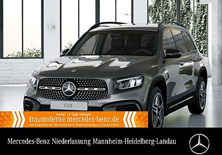 Mercedes-Benz GLB 200 AMG+NIGHT+360°+AHK+LED+19"+TOTW+KEYLESS