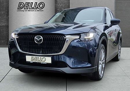 Mazda CX-60 Exclusive-Line Hybrid AWD 2.5 E-SKYACTIV HUD El. P