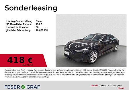 Audi A5 Lim. TFSI q. LED/Sportsitze/ACC + Parken/Navi Exp.