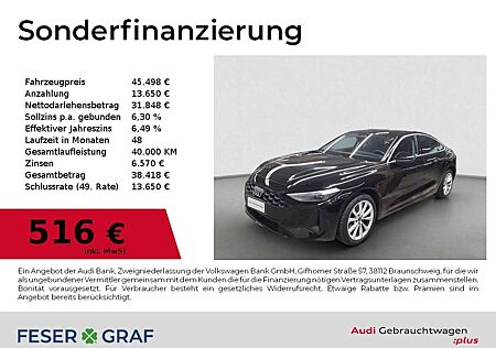 Audi A5 Lim. TFSI q. LED/Sportsitze/ACC + Parken/Navi Exp.