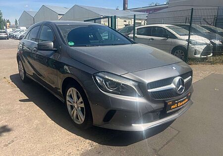 Mercedes-Benz A 180 A -Klasse BlueEfficiency Automatik