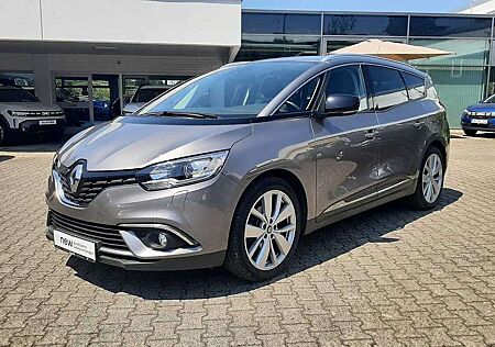 Renault Scenic Grand Limited DeLuxe TCe 140 7-Sitzer