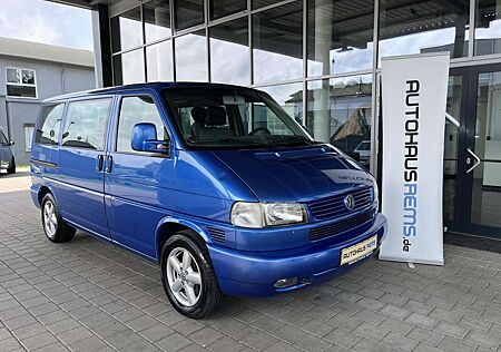 VW T4 Multivan Volkswagen Anhängerkupplung, Klima, Radio