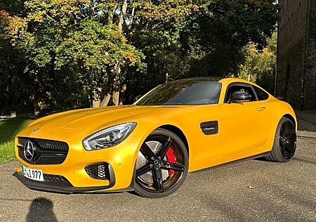 Mercedes-Benz AMG GT S Speedshift 7G-DCT Edition 1