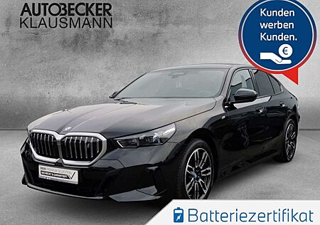 BMW i5 xDrive40 LIMO M SPORT AUTOMATIK 19''LC PROF AHK KA