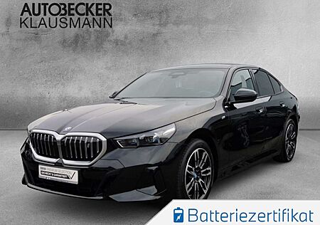 BMW i5 xDrive40 LIMO M SPORT AUTOMATIK 19''LC PROF AHK KA