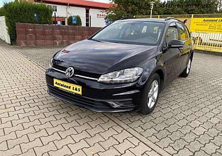 VW Golf Volkswagen VII Variant Trendline,1.6 TDI, Navi, SH, PDC, 1. H