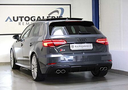 Audi S3 Sportback q. S-Tr*VIRTUAL*PANO*ACC*KAM*36TKM!