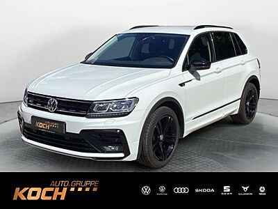 Volkswagen Tiguan 2.0TDI Highline R-Line AHK LED