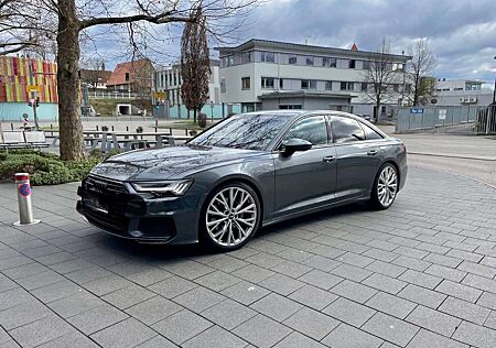 Audi A6 50 TDI quattro tiptronic sport