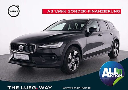 Volvo V60 CC V60 Cross Country B4 AWD FAHRER ASSIST+LICHT PAK.