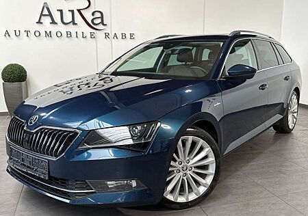 Skoda Superb Combi 2.0 TDI DSK L&K NAV+XEN+PANO+AHK+PP