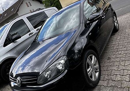 VW Golf Volkswagen 1.2 TSI DSG Comfortline