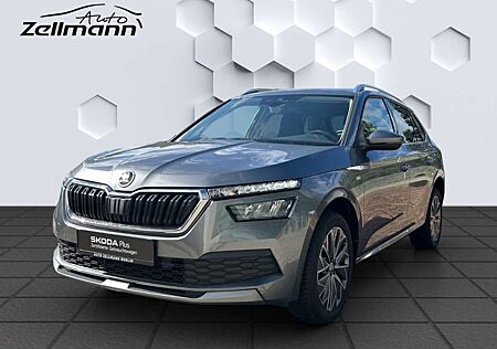 Skoda Kamiq Ambition 1.0 TSI 81kW 7-Gang DSG LED Navi PDC Rück