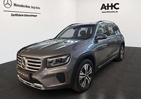 Mercedes-Benz GLB 200 Progressive Totwi. ACC LED SHZ KeyLess