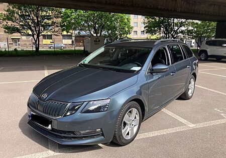 Skoda Octavia Ambition Autom.