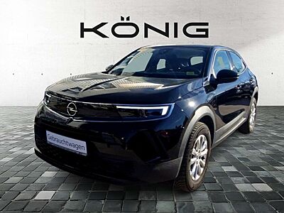 Opel Mokka Enjoy Winter Paket Sicht Paket LED Klima