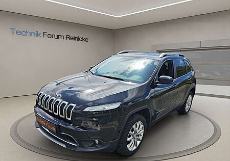 Jeep Cherokee Limited 4WD