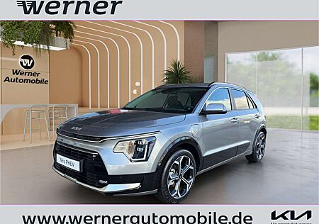 Kia Niro 1.6 GDI PHEV Spirit DCT Technologie