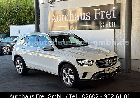 Mercedes-Benz GLC-Klasse GLC 200 d 4Matic*1HAND*MB-LIGHT*KAMERA*PTS*LEDER