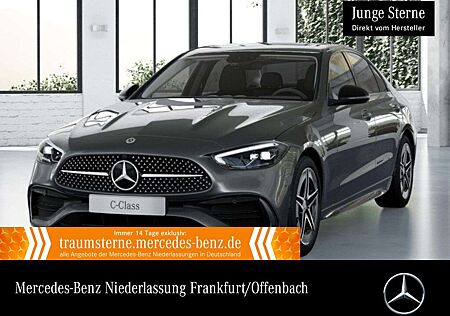 Mercedes-Benz C 220 d AMG+NIGHT+LED+KAMERA+TOTW+KEYLESS+9G