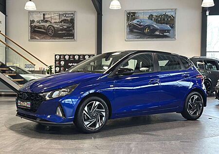Hyundai i20 1.0 T-GDI Hybrid Intro 1.HA/NAVI/R-CAM/16LM