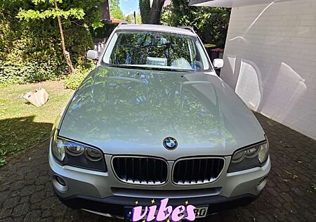 BMW X3 xDrive20d M Edition