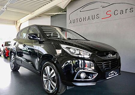 Hyundai ix35 FIFA World Cup Edition 2WD*1.Hand*79.900TKM