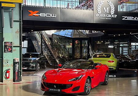 Ferrari Portofino 3.9 T V8 DCT/CARBON/DAYTONA SEATS