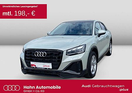 Audi Q2 35 TFSI S line AHK Navi CAM Pano Matrix Einph