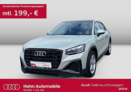 Audi Q2 35 TFSI S line AHK Navi CAM Pano Matrix Einph