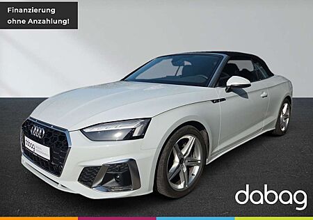 Audi A5 Cabriolet 40 TFSI /S-line/Matrix/Navi/ Kamera
