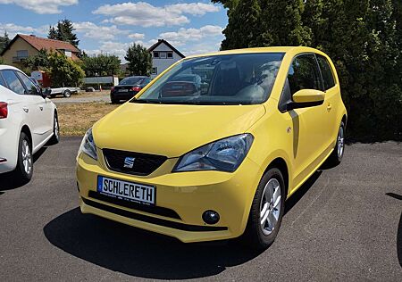 Seat Mii Style SHZ PDC Telefon Spurhalte
