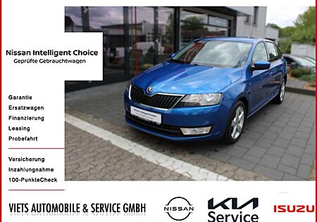 Skoda Rapid /Spaceback 1.2 TSI Elegance Klimaautomatik